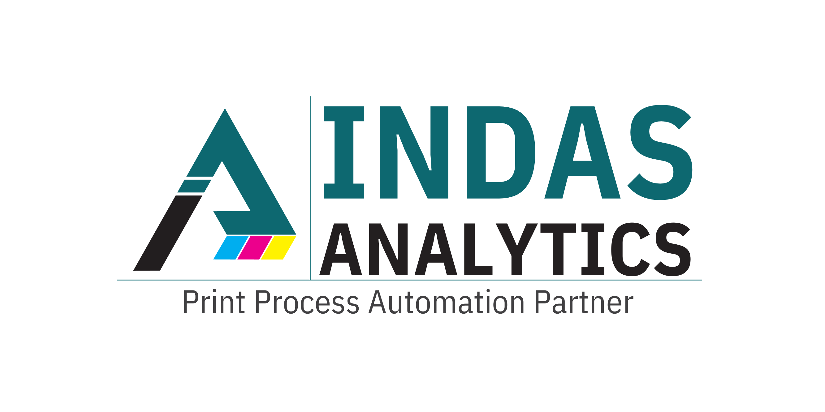 Indas new logo - Black new logo