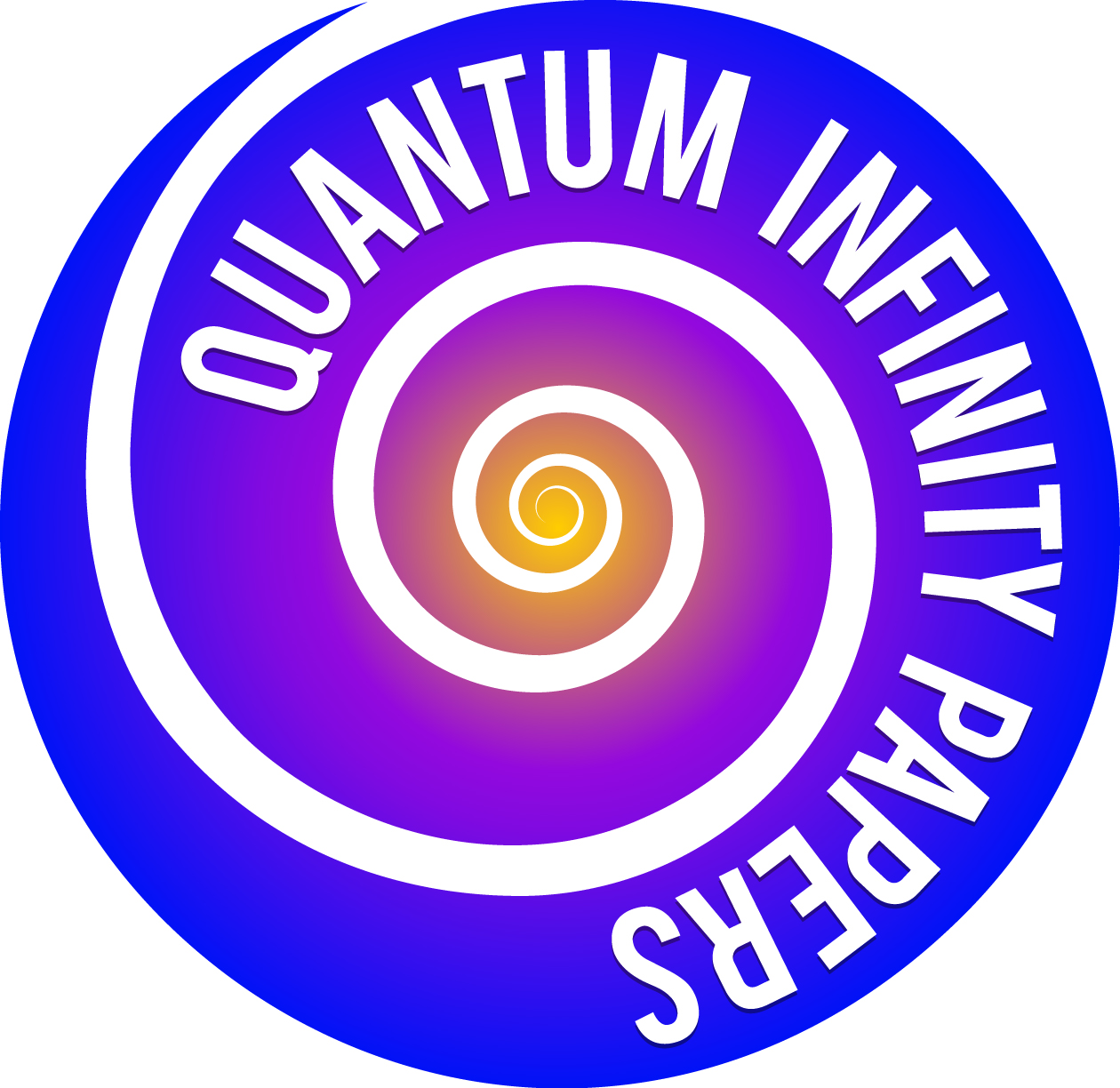 Quantum Infinity Logo